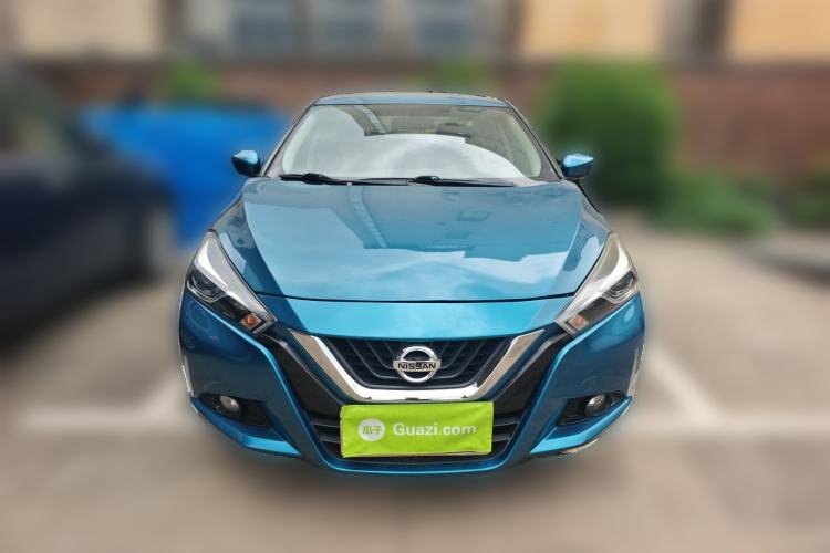 Used Nissan Lannia 2016 1.6L CVT Smart Cool Edition
