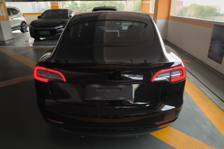 Used Tesla Model 3 2020 Long-Range Rear-Wheel-Drive Version
