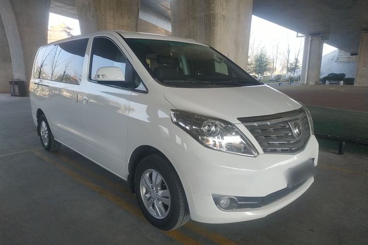 Used FORTHING CM7 2018 Classic Edition 2.0T Manual Luxury Model