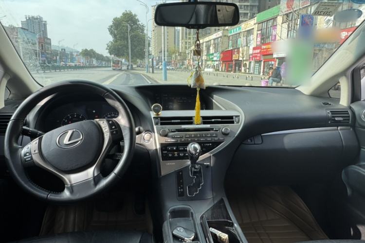 Used Lexus RX Classic 2013 270 Elite Edition
