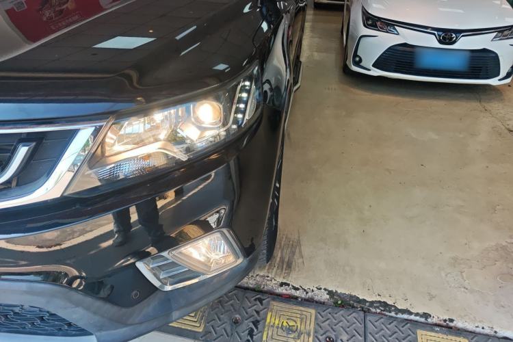 Used Geely Auto Vision X6 2016 1.3T CVT Flagship Model