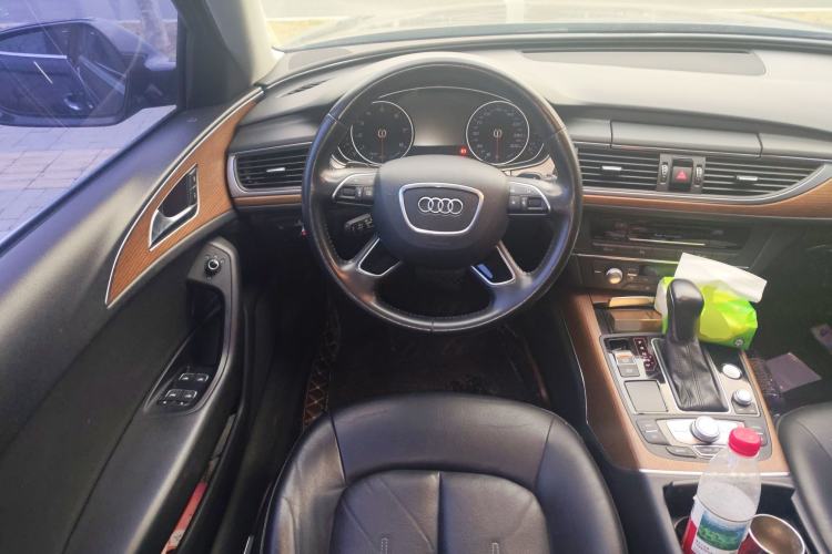 Used Audi A6L 2018 30 FSI Collector's Edition