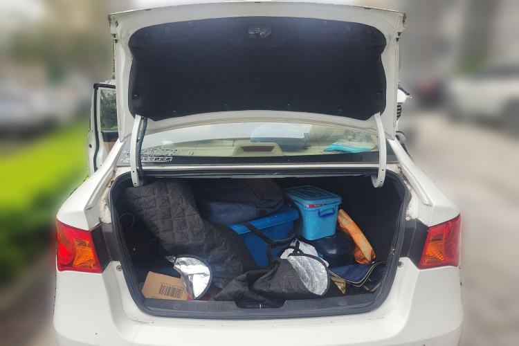 Used Roewe 350 2014 1.5L Automatic Xunyue Version
