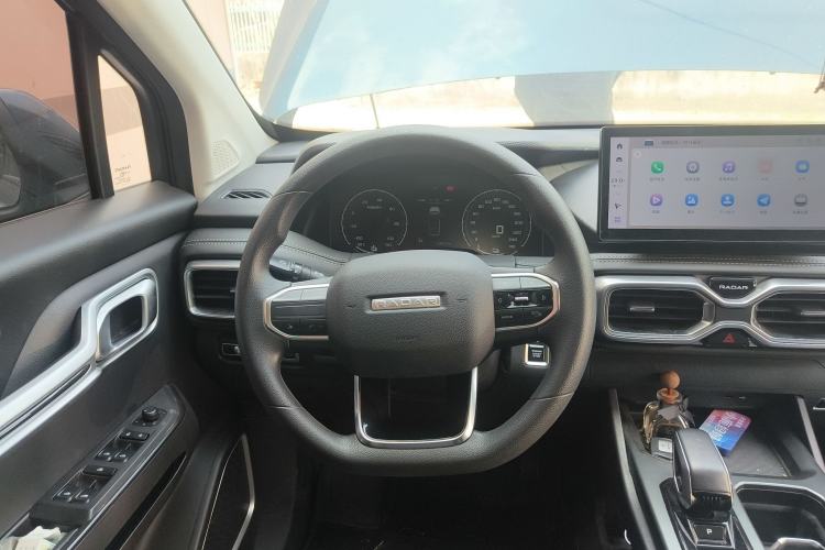 Used Radar Horizon 2023 410 km Entrepreneur Edition Steering Wheel