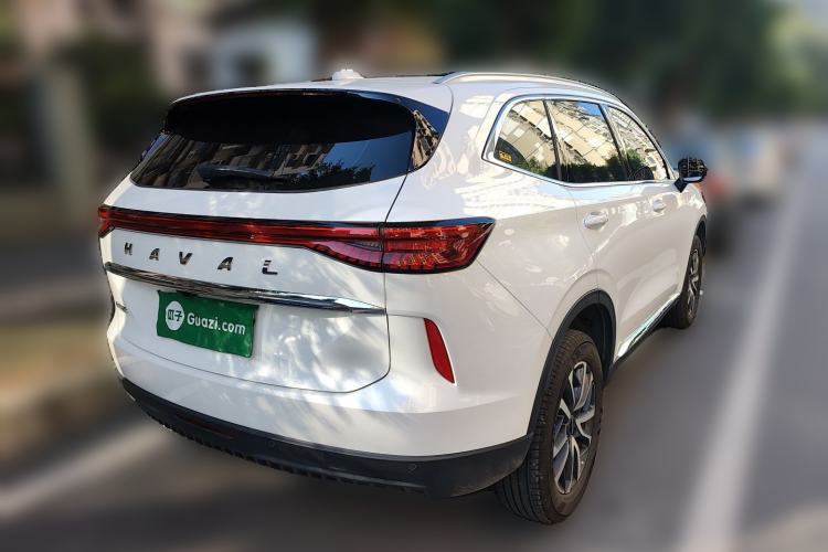 Used Haval H6 2024 1.5T Two-Wheel-Drive Classic Edition