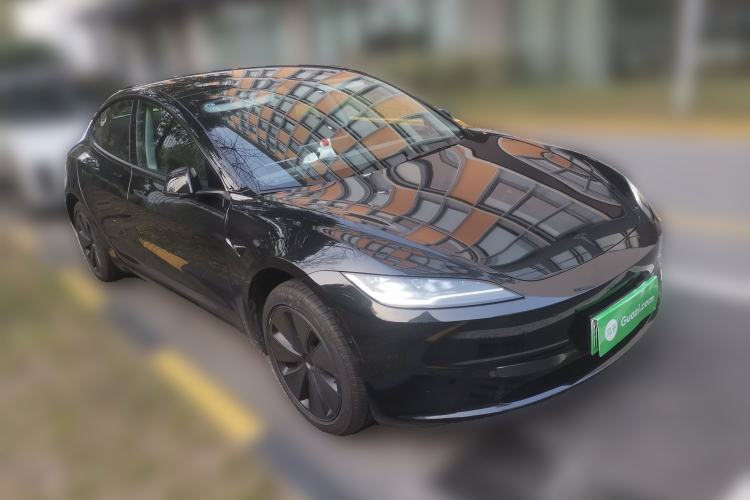 Used Tesla Model 3 2025 Model Long-Range Rear-Wheel-Drive Version