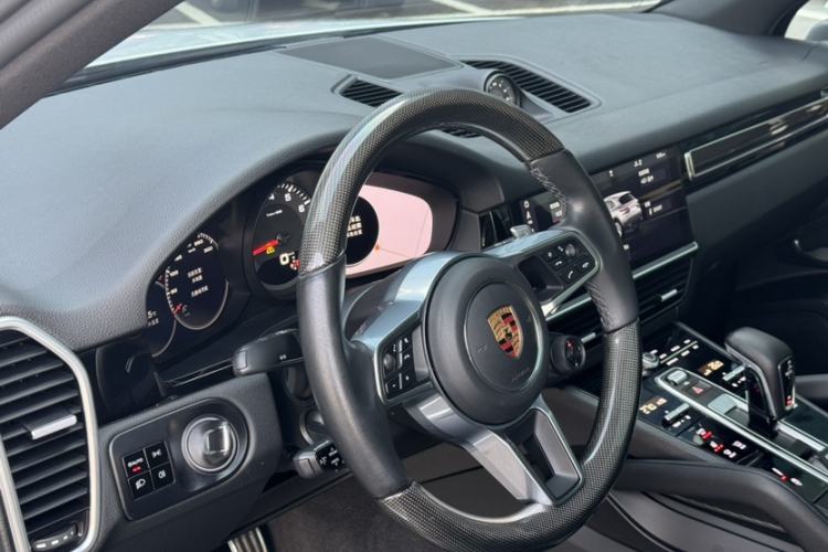 Used Porsche Cayenne 2018 Cayenne S 2.9T
