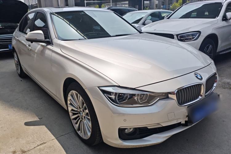 Used BMW 3 Series 2018 320Li Fashion Model