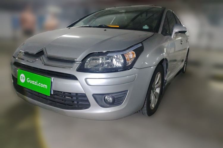 Used Citroen C-Quatre 2011 Sedan 1.6L Automatic Champion Edition