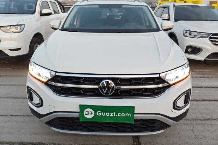 Used Volkswagen T-ROC 2024 280TSI DSG Two-Wheel-Drive Time Edition