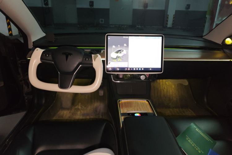 Used Tesla Model 3 2022 Rear-Wheel-Drive Version