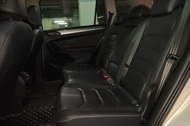 Used Volkswagen Tiguan L 2018 330TSI Automatic Two-Wheel Drive Luxury Edition