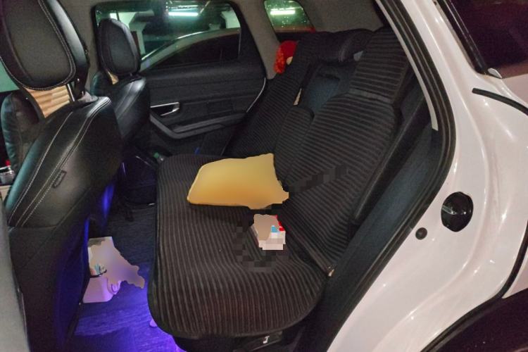 Used BYD Song Pro 2019 1.5T Automatic Luxury Model
