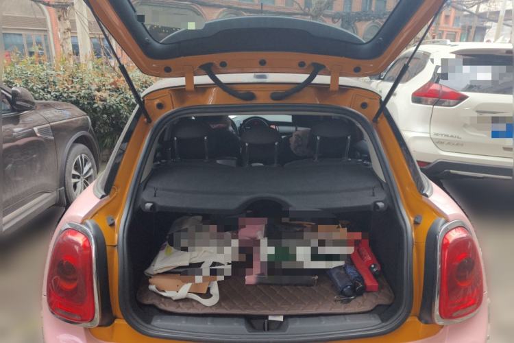 Used MINI 2015 1.2T ONE Five-Door Edition