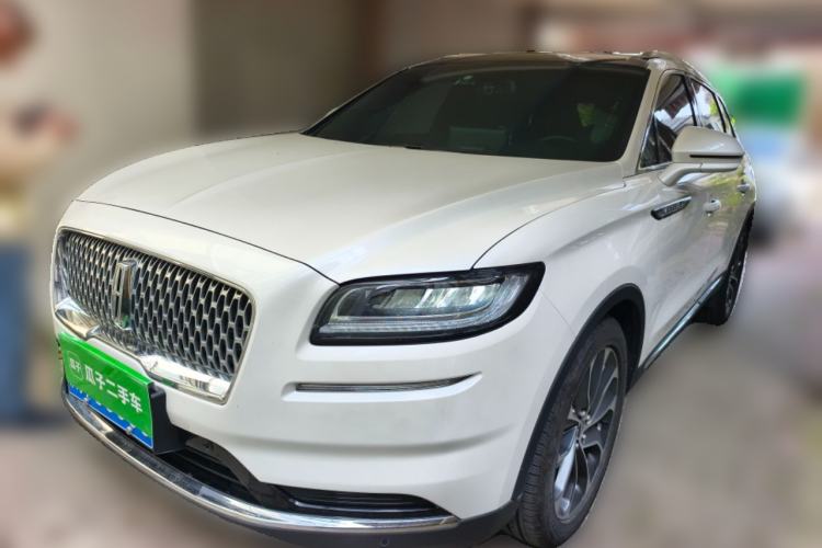 Used Lincoln Nautilus 2021 2.0T Four-Wheel Drive Luxury Edition