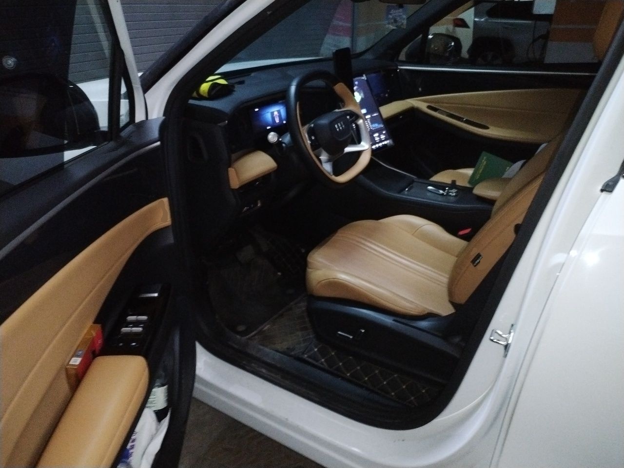 Geely Galaxy L7 2023 1.5T 115 km PLUS — снимка 16