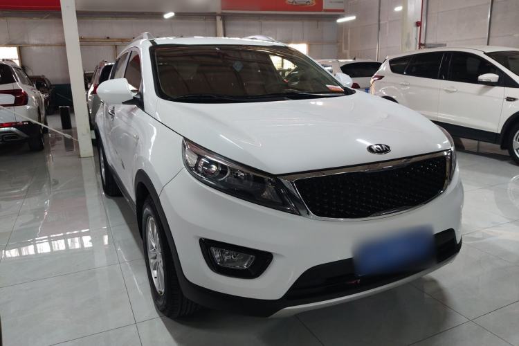 Used Kia Sportage R 2016 2.0L Automatic Two-Wheel Drive GL