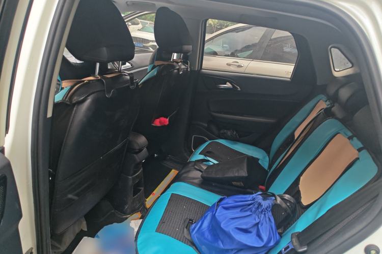 Used Brilliance V3 2016 1.5L Automatic Smart Version