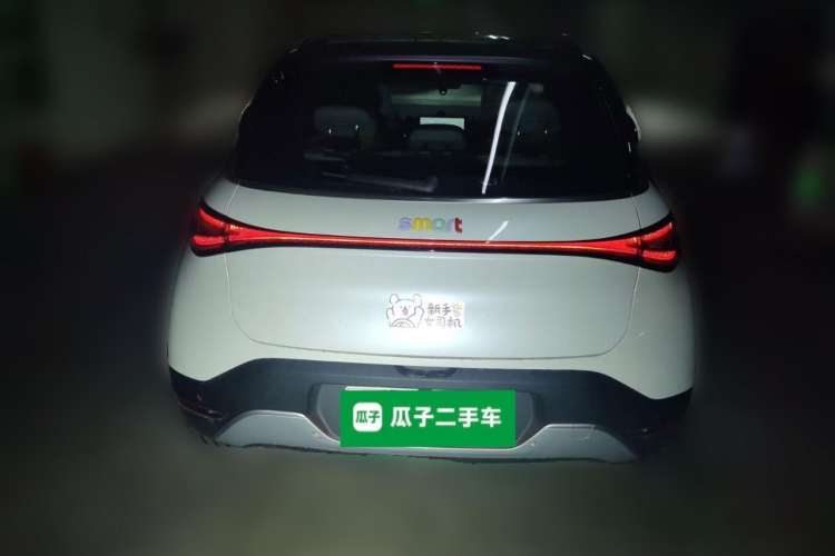 Used smart #1 2024 Dynamic Standard Edition