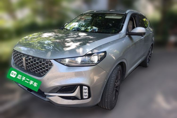 Used Wey VV6 2021 2.0T Two-Wheel Drive Smart Plus Guazi used car, China used car export, Used car for sale, Used  cars, Cheapest cars for sale