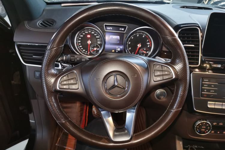 Used Mercedes-Benz GLS 2017 GLS 400 4MATIC Dynamic Model