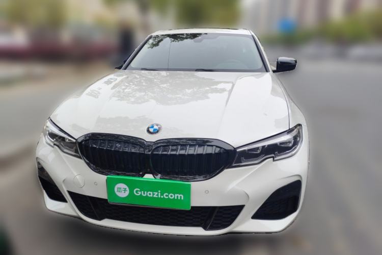 Used BMW 3 Series 2022 325Li M Sport Night Edition Package Front