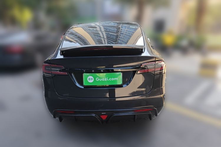 Used Tesla Model X 2023 Dual-Motor All-Wheel-Drive Version
