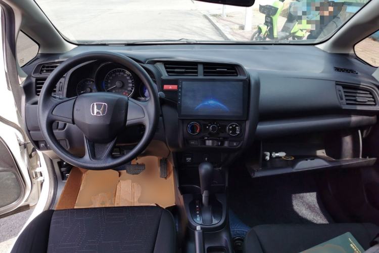 Used Honda Fit 2016 1.5L LXS CVT Comfort Sunroof Version
