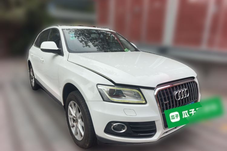 Used Audi Q5 2013 40 TFSI Ambition