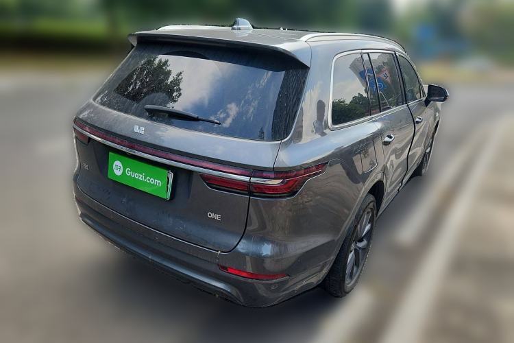 Used Li Auto ONE 2019 Extended-Range 6-Seater Version