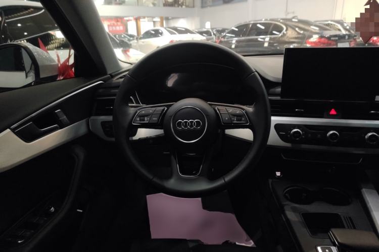 Used Audi A4L 2024 40 TFSI Fashion Dynamic Model