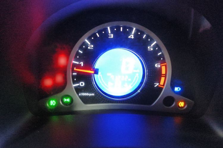 Used CHANGAN Benni 2015 1.4L IMT Prestige Model China V Standard Instrument Cluster