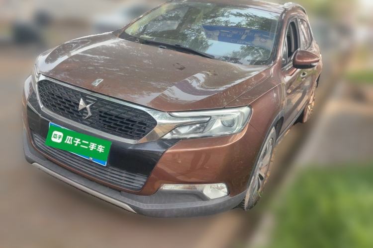Used DS 6 2014 1.6T Luxury Edition THP160