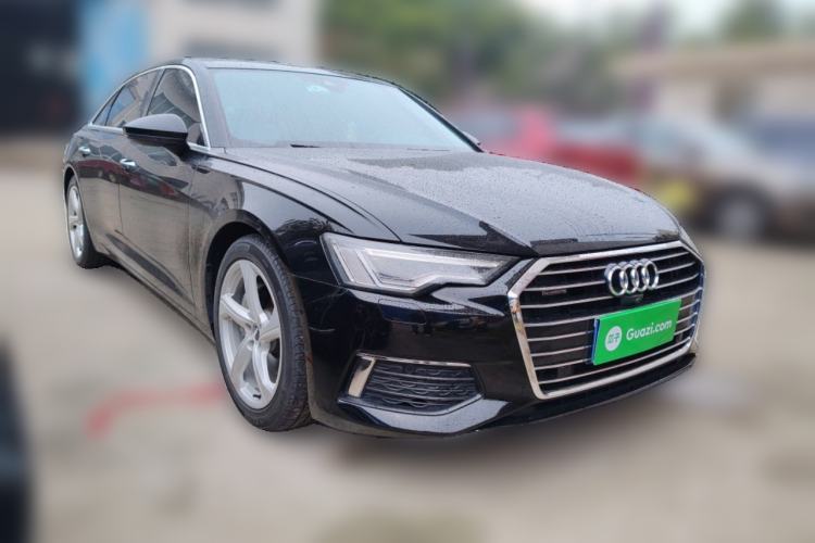 Used Audi A6L 2021 45 TFSI quattro Prestige Elegant Edition