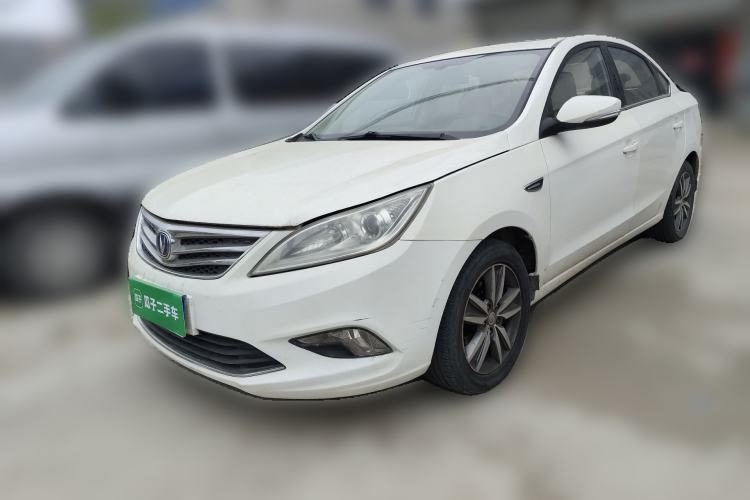 Used CHANGAN Eado 2015 1.6L Manual Luxury Model China IV Standard