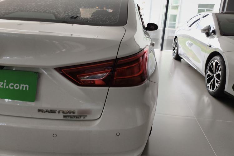 Used CHANGAN Ruicheng CC 2022 Blue Whale Edition 1.5T DCT Luxury Model