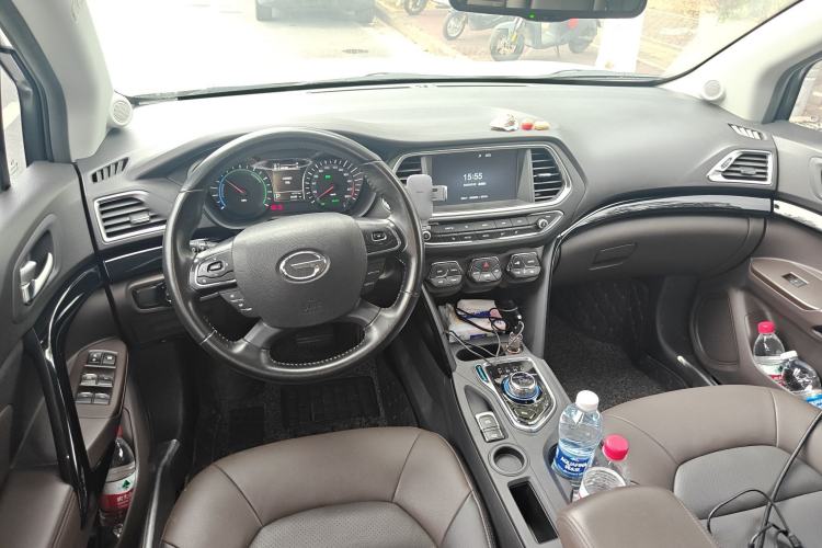 Used GAC Trumpchi GS4 New Energy 2017 1.5L PHEV Deluxe Edition
