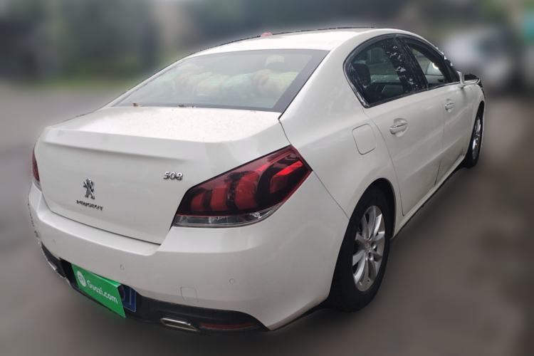 Used Peugeot 508 2015 2.0L Automatic Zhiyi Edition