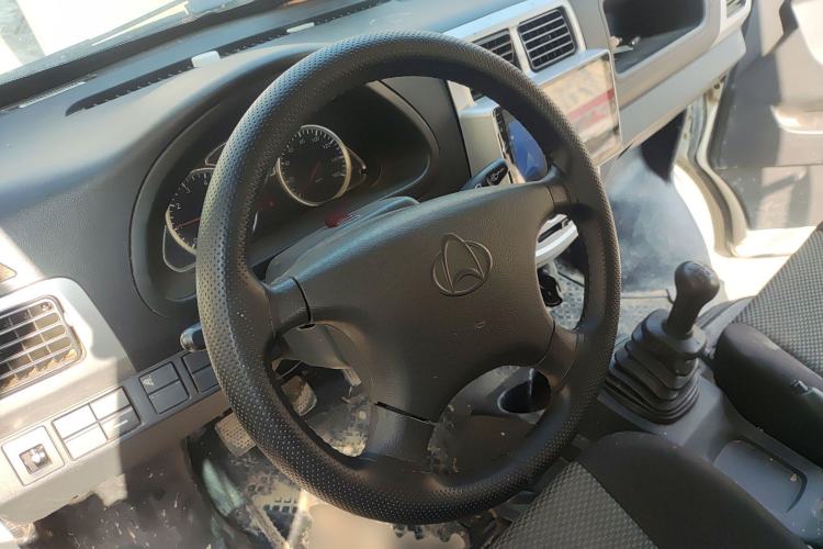 Used CHANGAN KAICHENG Star 9 2020 1.5L Base Model Van Transporter 5-Seater China VI Emission Standard DAM15KR