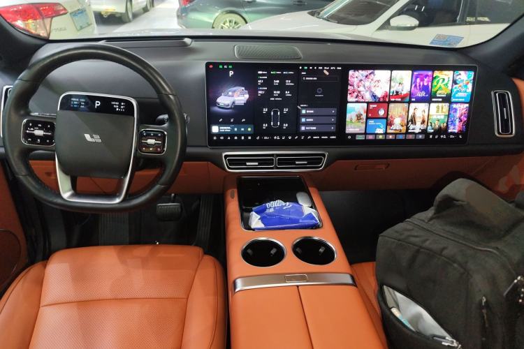 Used Li Auto L9 2022 Max model