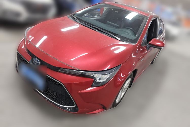 Used Toyota Levin 2022 Dual-Engine 1.8H E-CVT Luxury Edition