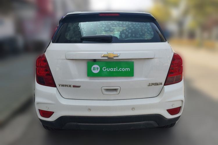 Used Chevrolet Trax 2017 1.4T Automatic Two-Wheel Drive Comfort Version
