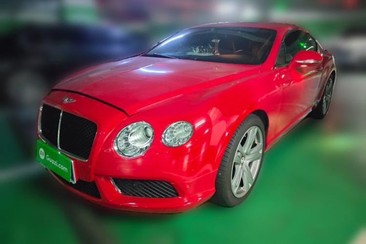 Used Bentley Continental 2012 4.0T GT V8