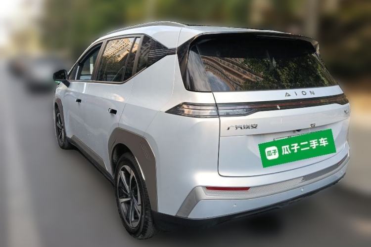 Used AION Y 2023 Younger Star Edition
