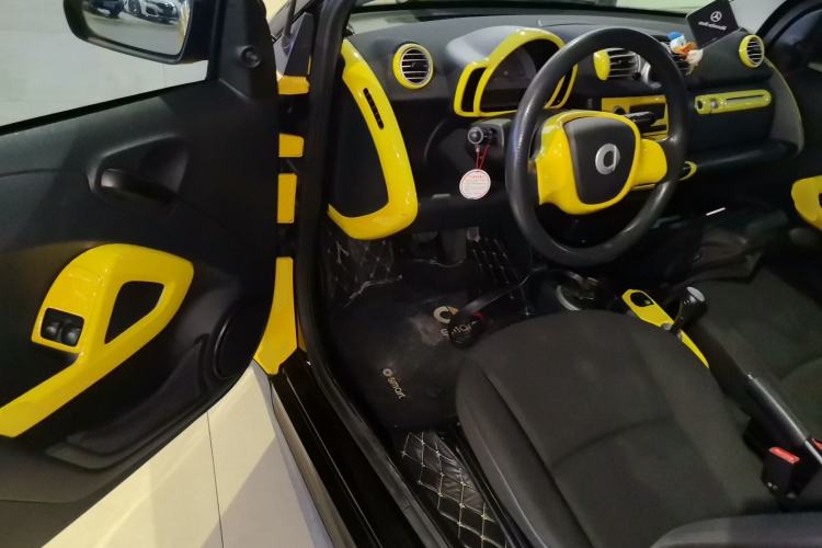 Used smart fortwo 2012 1.0 MHD Hardtop Standard Edition
