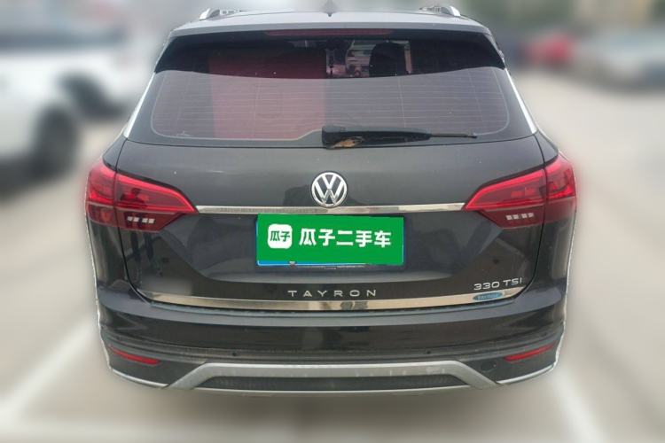 Used Volkswagen Tayron 2020 330TSI Two-Wheel Drive Luxury Smart Connectivity Version Rear