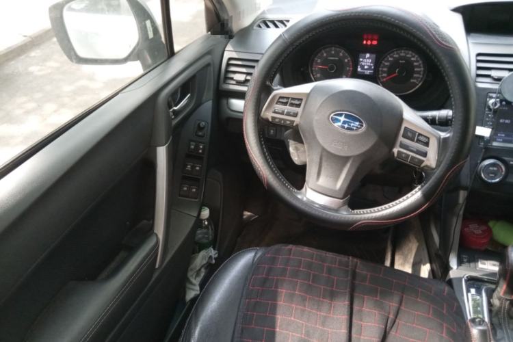 Used Subaru Forester 2013 2.5i Automatic Luxury Edition