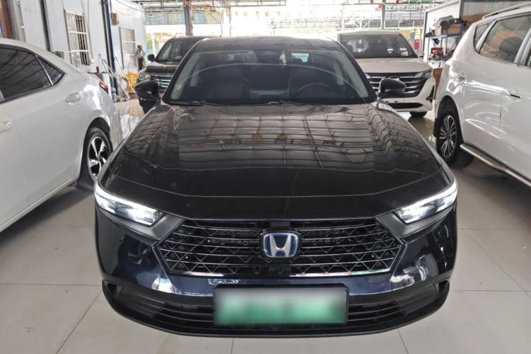 Used Honda Accord New Energy 2023 2.0L ePHEV Smart Edition Front
