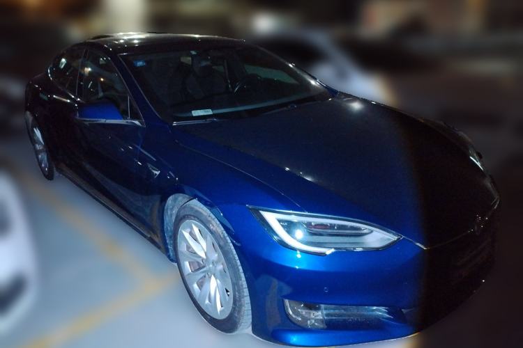Used Tesla Model S 2017 S 75
