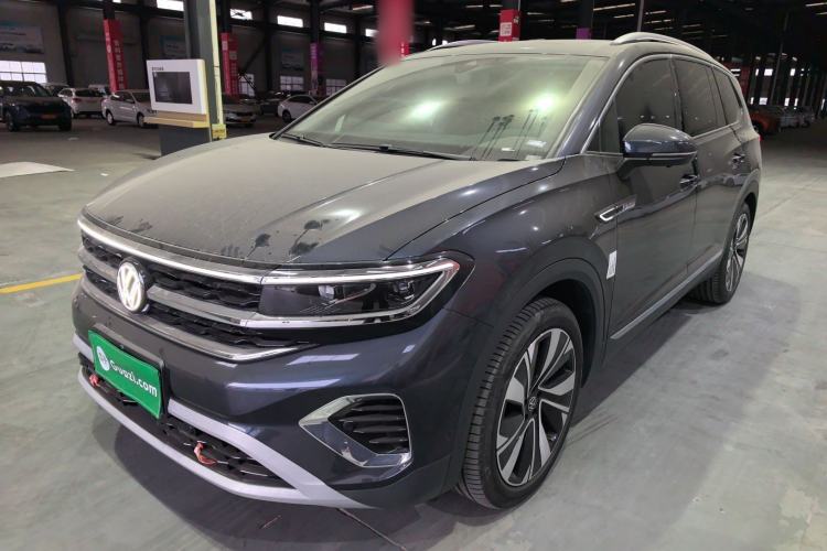 Used Volkswagen Talagon 2023 Facelift 380TSI All-Wheel-Drive Luxury Jiajing Pro 6-Seater